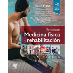 Cifu - Medicina física y rehabilitación 6Ed - Elsevier