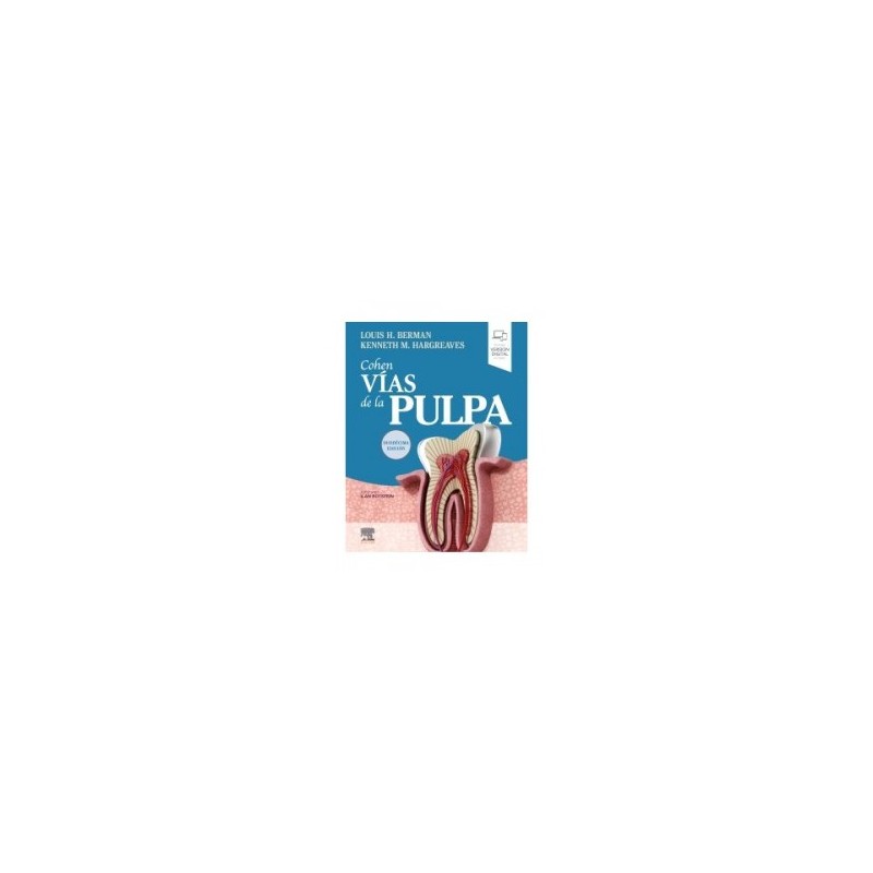 Berman - Vías de la pulpa de Cohen 12Ed - Elsevier
