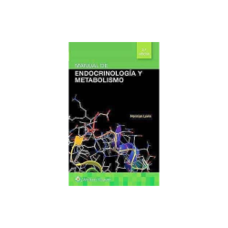 Lavin - Manual de endocrinología y metabolismo 5Ed. - Wolters Kluwer 2019