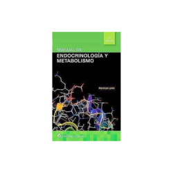 Lavin - Manual de endocrinología y metabolismo 5Ed. - Wolters Kluwer 2019