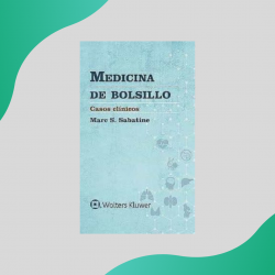 Sabatine - Medicina de bolsillo. Casos clínicos - Wolters Kluwer