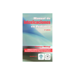 Mintegui - Manual de intoxicaciones en pediatría - Ergon