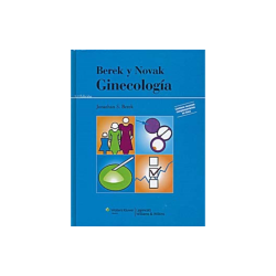 Berek - Berek y Novak Ginecología 15Ed. - Wolters Kluwer