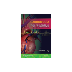 Lilly - Cardiología 6Ed. - Wolters Kluwer
