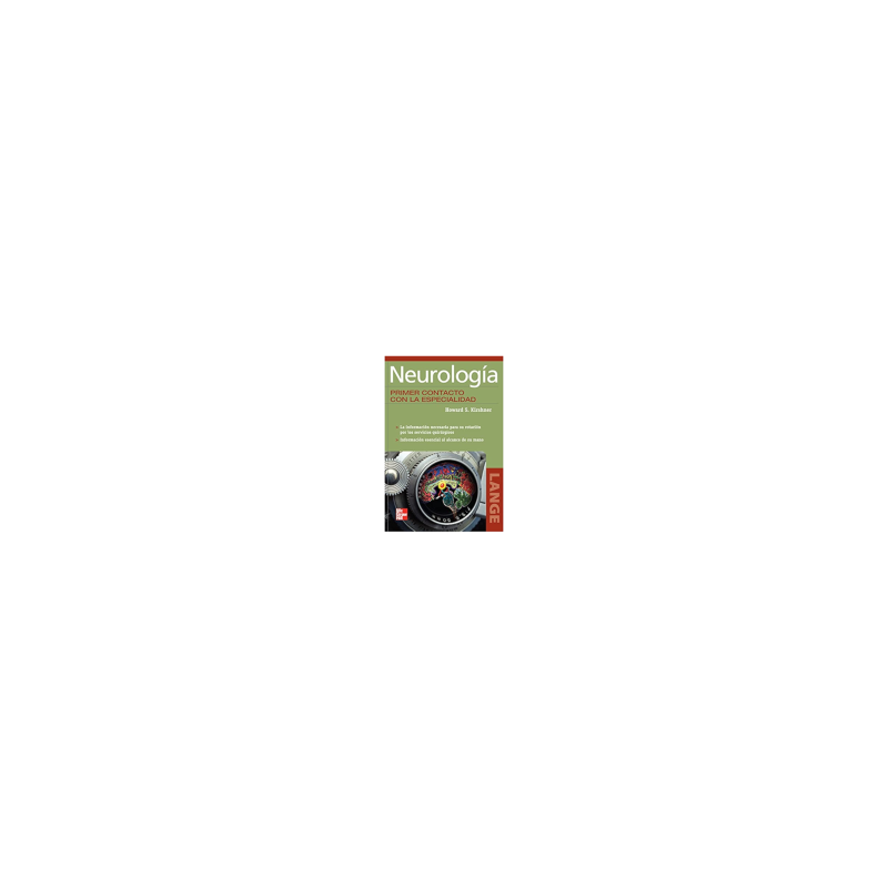 Kirshner - Neurología Primer contacto de Lange - McGraw Hill