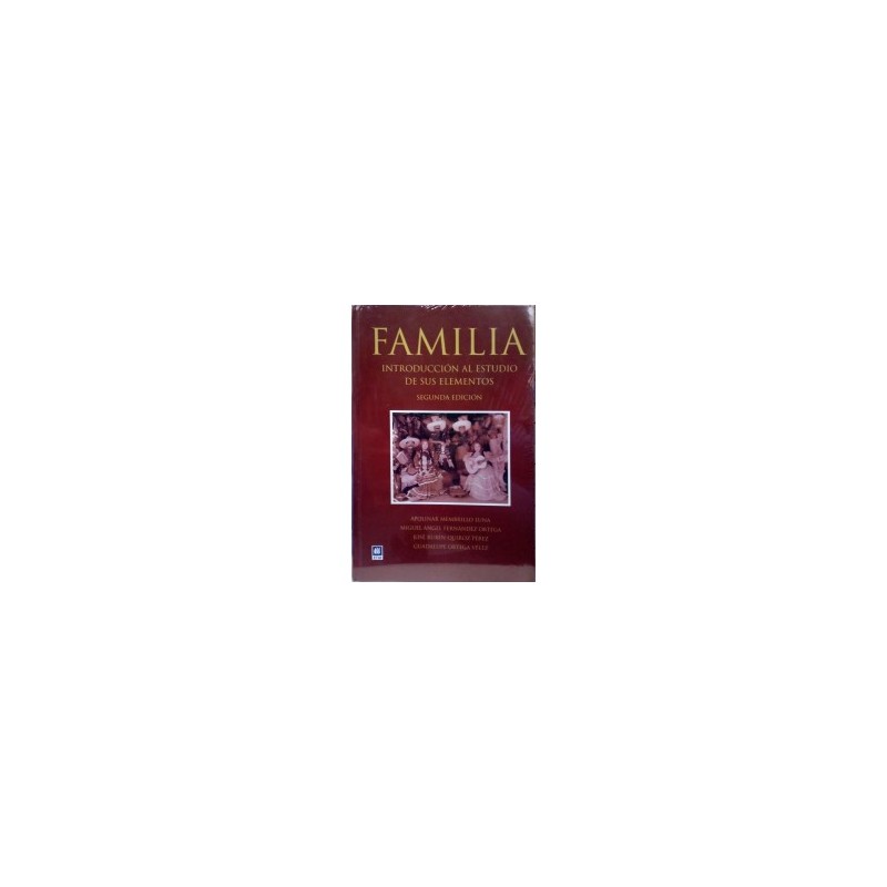 MEMBRILLO - FAMILIA 2ED - ETM