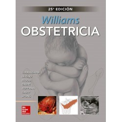 Cunningham - Obstetricia de Williams 25Ed - Mcgraw Hill