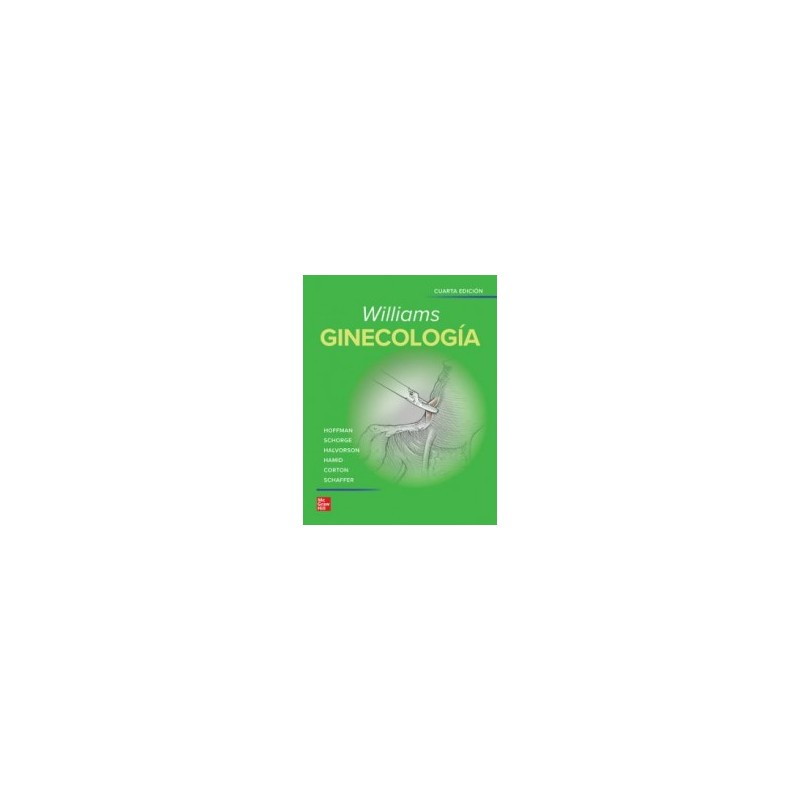 Hoffman - Willeams Ginecología 4Ed - Mcgraw Hill