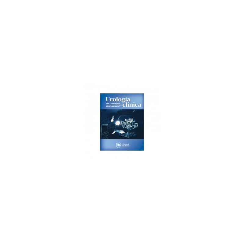 Basulto - Urología clínica - Manual Moderno