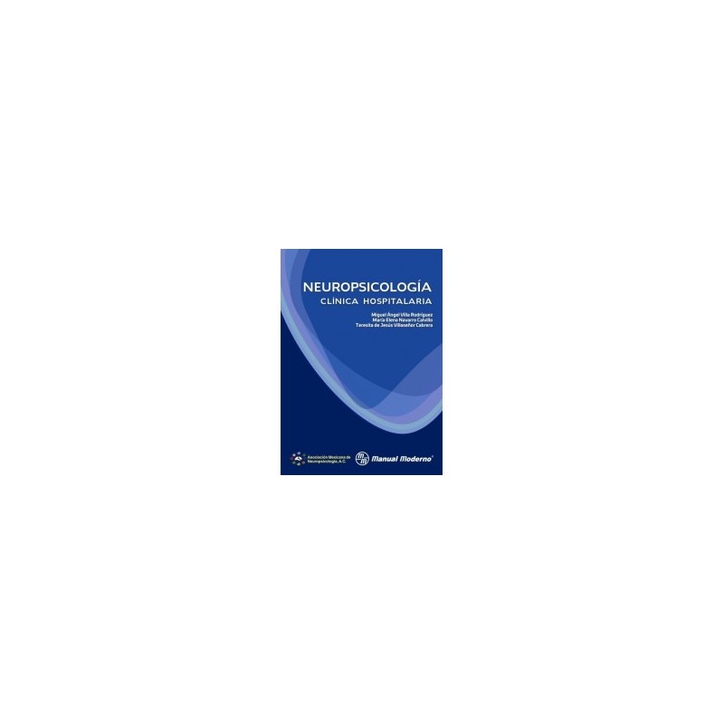 Villa - Neuropsiclogía - Manual Moderno
