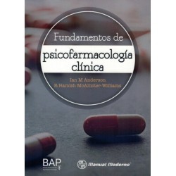 Anderson - Fundamentos de Psicofarmacología clínica - Manual Moderno