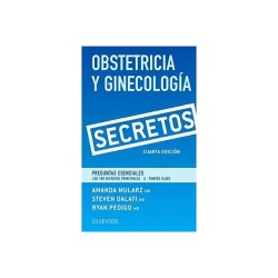 Mularz - Secretos de obstetricia y ginecología 4Ed - Elsevier
