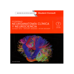 Mtui - Fitzgerald Neuroanatomía clínica y neurociencia 7Ed. - Elsevier 2017