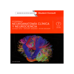 Mtui - Fitzgerald Neuroanatomía clínica y neurociencia 7Ed. - Elsevier 2017