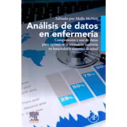 Mcnett - Análisis de datos en enfermería 2021 - Elsevier
