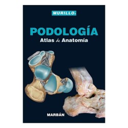 Murillo - Podología atlas de anatomía - Marban
