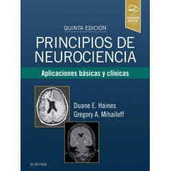 Haines - Principios de neurociencia 5Ed - Elsevier