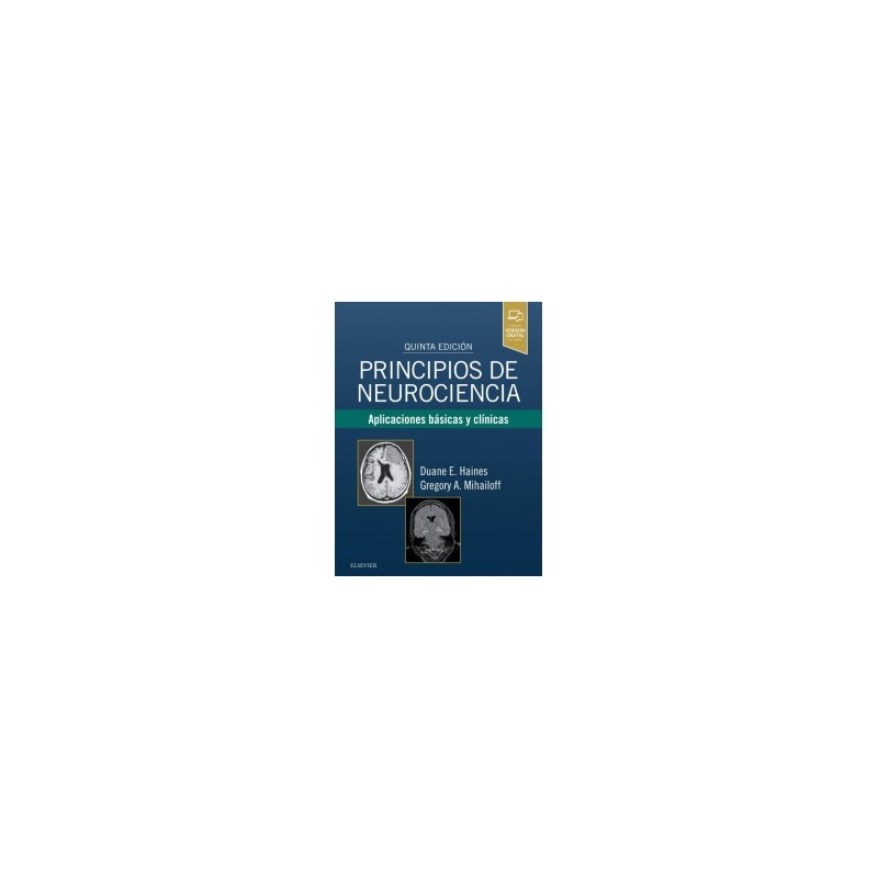 Haines - Principios de neurociencia 5Ed - Elsevier