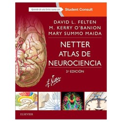 Felten - Netter Atlas de Neurociencia - Elsevier