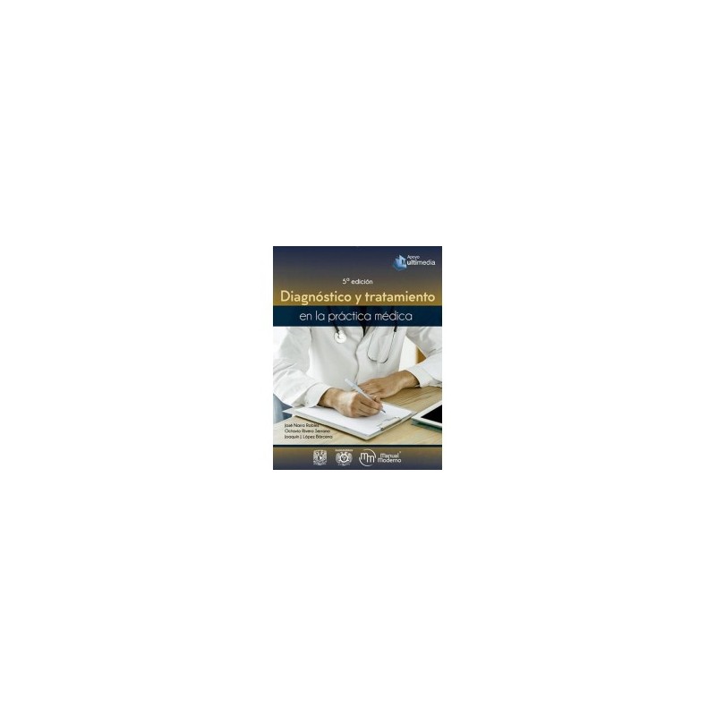 Narro - Diagnóstico y tratamiento 5Ed - Manual Moderno