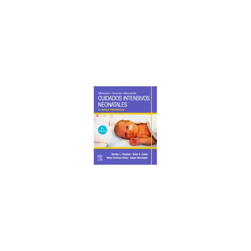 Gardner - Cuidados intensivos neonatales 9Ed - Elsevier