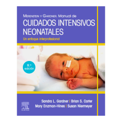 Gardner - Cuidados intensivos neonatales 9Ed - Elsevier