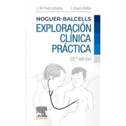 Prieto - Balcells exploración clínica práctica 29Ed - Elsevier 2022