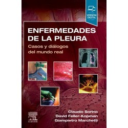 Sorino - Enfermedades de la pleura - Elsevier 2022