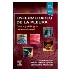 Sorino - Enfermedades de la pleura - Elsevier 2022