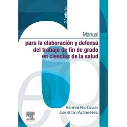 Pino - Manual para la elaboración y defensa del trabajo de fin de grado 2Ed - Elsevier 2022