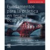 DUNCAN - Fundamentos para  la práctica en terapia ocupacional 6Ed - Elsevier 2022