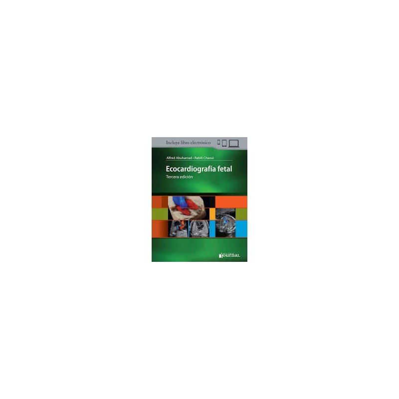 Abuhamad - Ecocardiografía fetal 3Ed - Journal