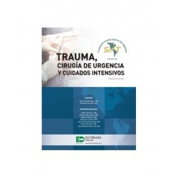 Rodríguez - Trauma, cirugía de urgencias - Distribuna