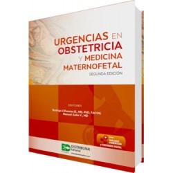 Cifuentes - Urgencias en obstetricia y medicina maternofetal 2Ed - Distribuna