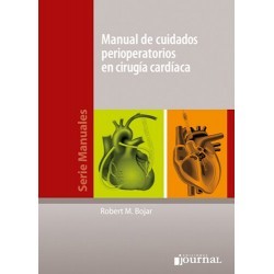 Bojar - Manual de cuidados perioperatorios Cirugía cardiaca - Journal