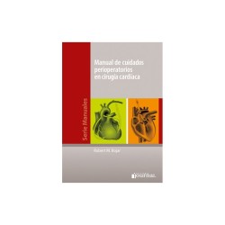 Bojar - Manual de cuidados perioperatorios Cirugía cardiaca - Journal