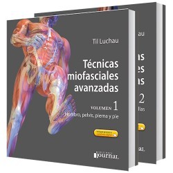 Luchau - Técnicas miofasciales avanzadas 2 Volúmenes - Journal