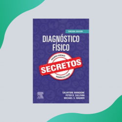Mangione - Diagnóstico físico secretos 3Ed - Elsevier 2022