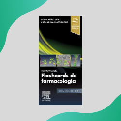 Loke - Rarg y Dale - Flashcards de farmacología 2Ed - Elsevier 2021