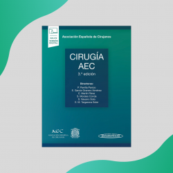 AEC- CIRUGÍA 3Ed. - Panamericana