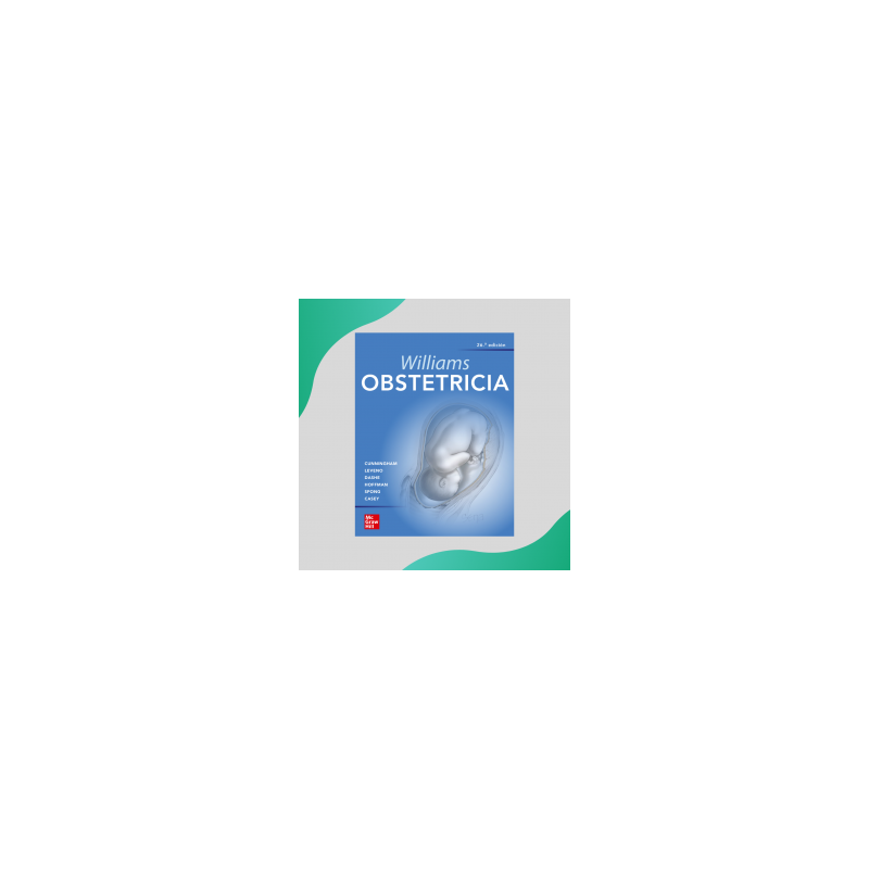Cunningham - Obstetricia de Williams 26Ed - Mcgraw Hill