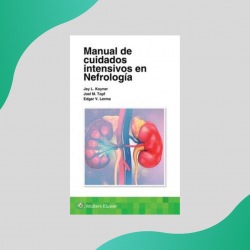 Koyner - Manual de cuidados intensivos en nefrología - Wolters Kluwer