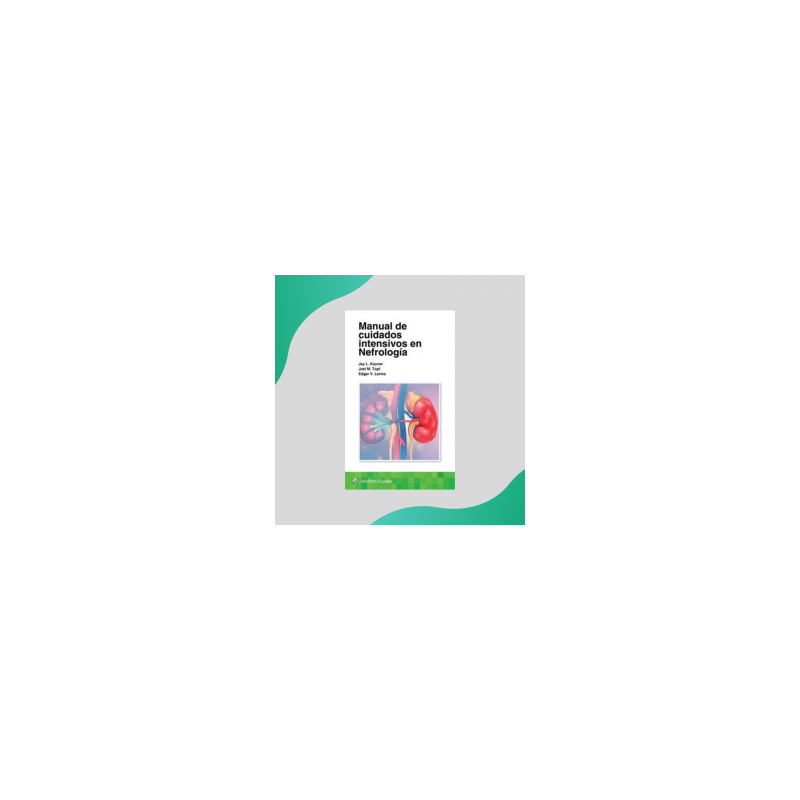 Koyner - Manual de cuidados intensivos en nefrología - Wolters Kluwer