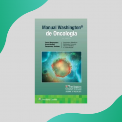 Morgensztern - Manual Washington de oncología 4Ed - Wolters Kluwer