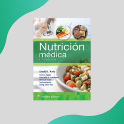 Katz - Nutrición médica 4Ed - Wolters Kluwer