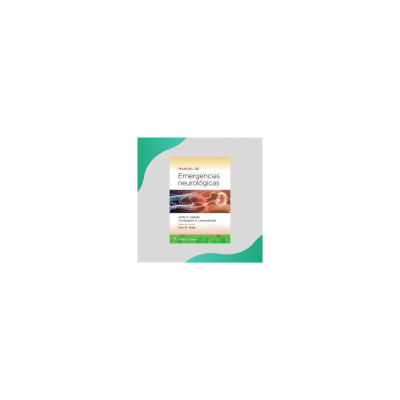 Jagoda - Manual de emergencias neurológicas - Wolters Kluwer