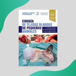 Morgaz - Cirugía de tejidos blandos de pequeños animales - Elsevier 2022