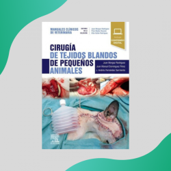 Morgaz - Cirugía de tejidos blandos de pequeños animales - Elsevier 2022