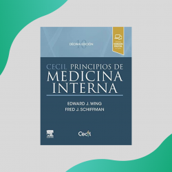 Wing - Cecil Principios de medicina interna 10Ed - Elsevier 2022