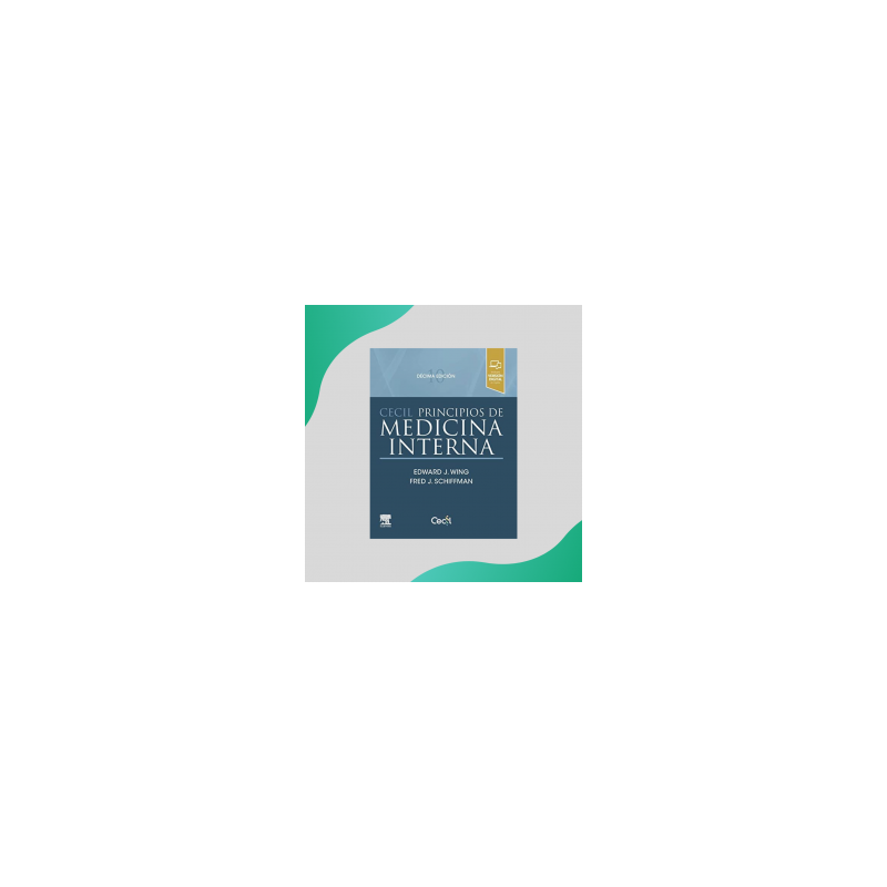 Wing - Cecil Principios de medicina interna 10Ed - Elsevier 2022